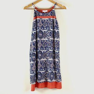 2/$14 THML Luceea Shift Dress Small